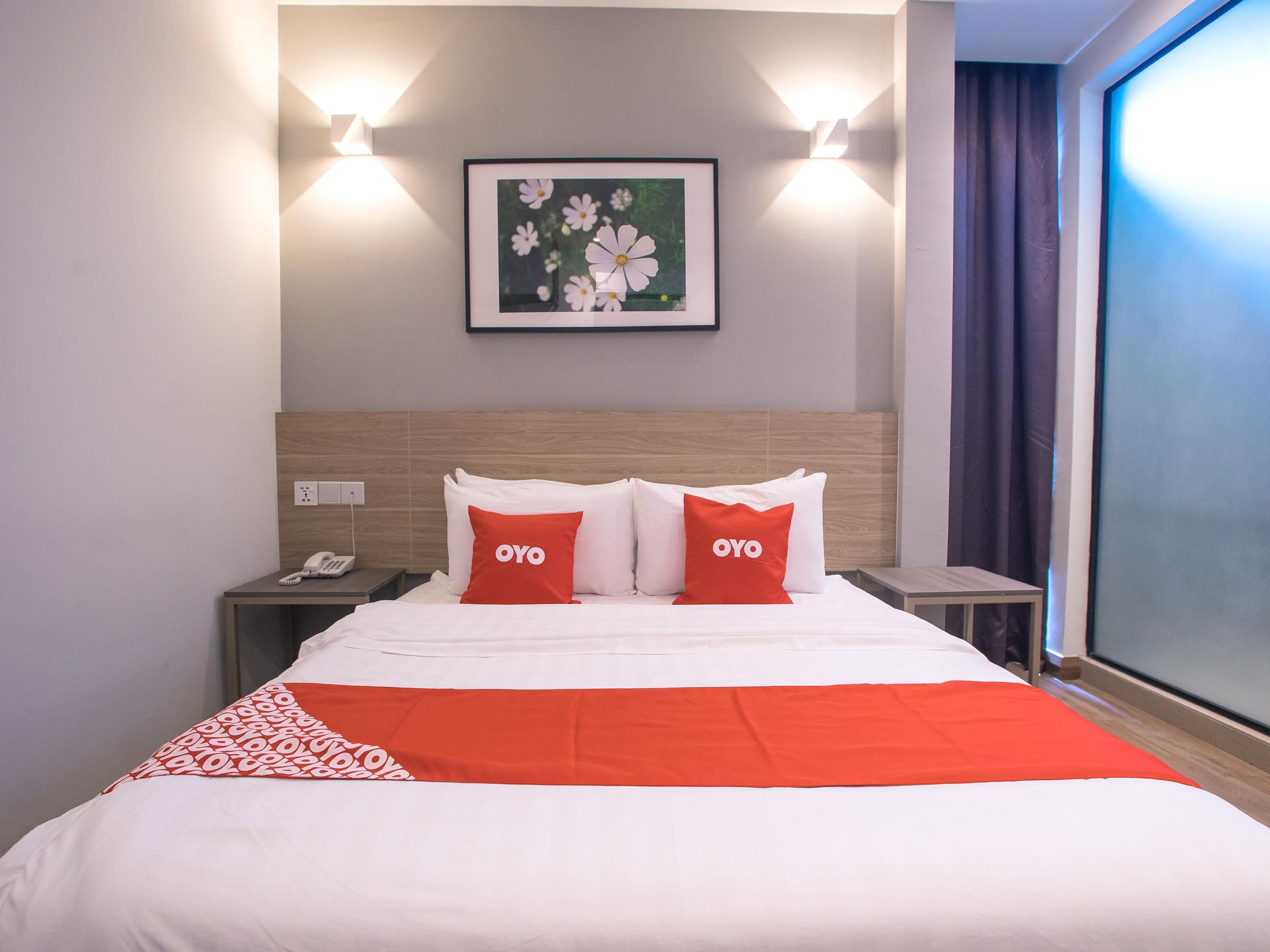 Oyo 89576 Mokka Hotel Куала-Лумпур Экстерьер фото