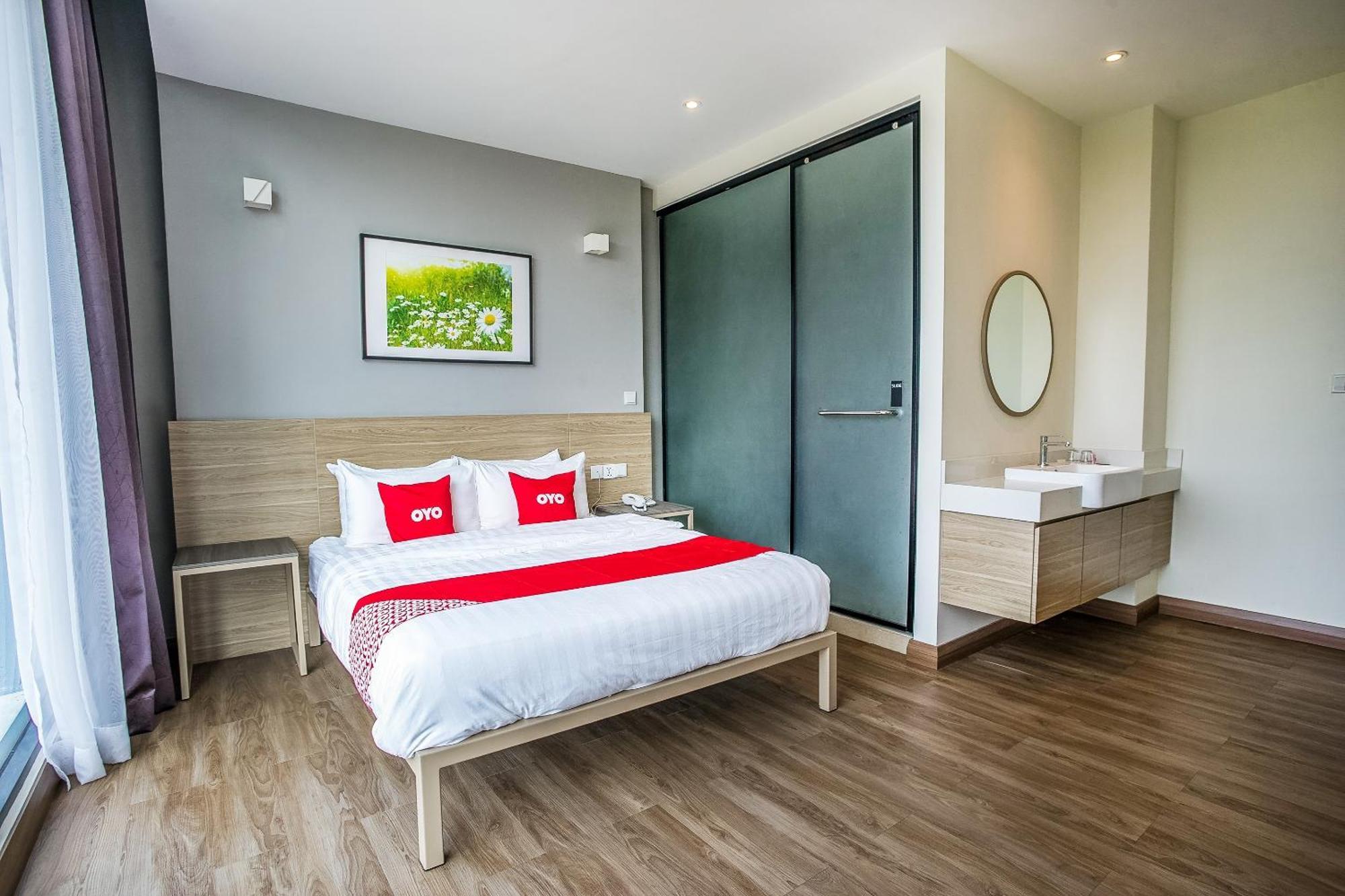 Oyo 89576 Mokka Hotel Куала-Лумпур Экстерьер фото