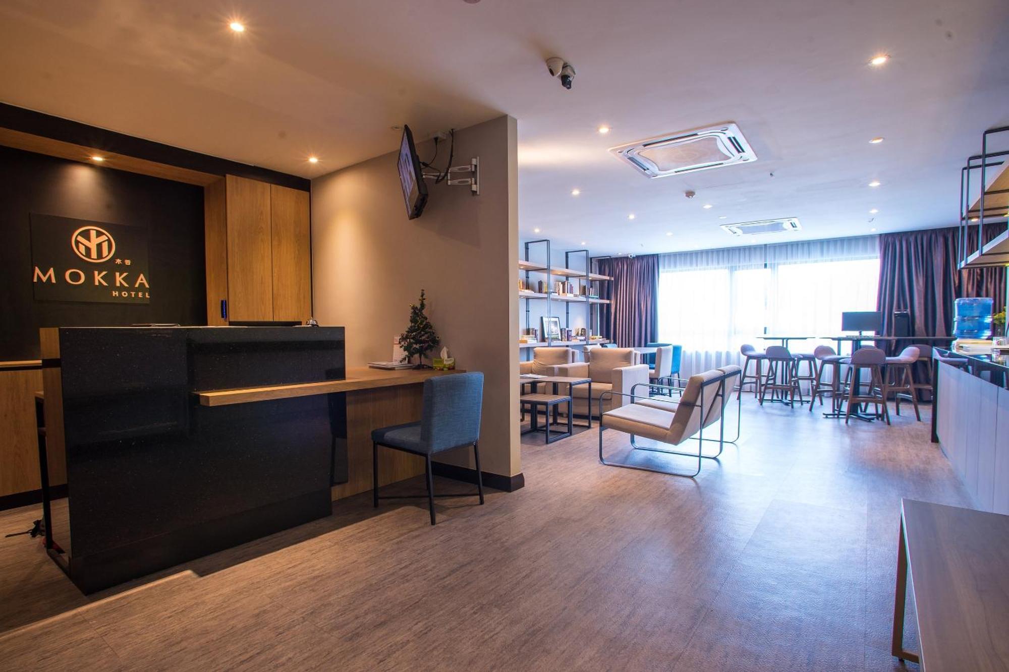 Oyo 89576 Mokka Hotel Куала-Лумпур Экстерьер фото