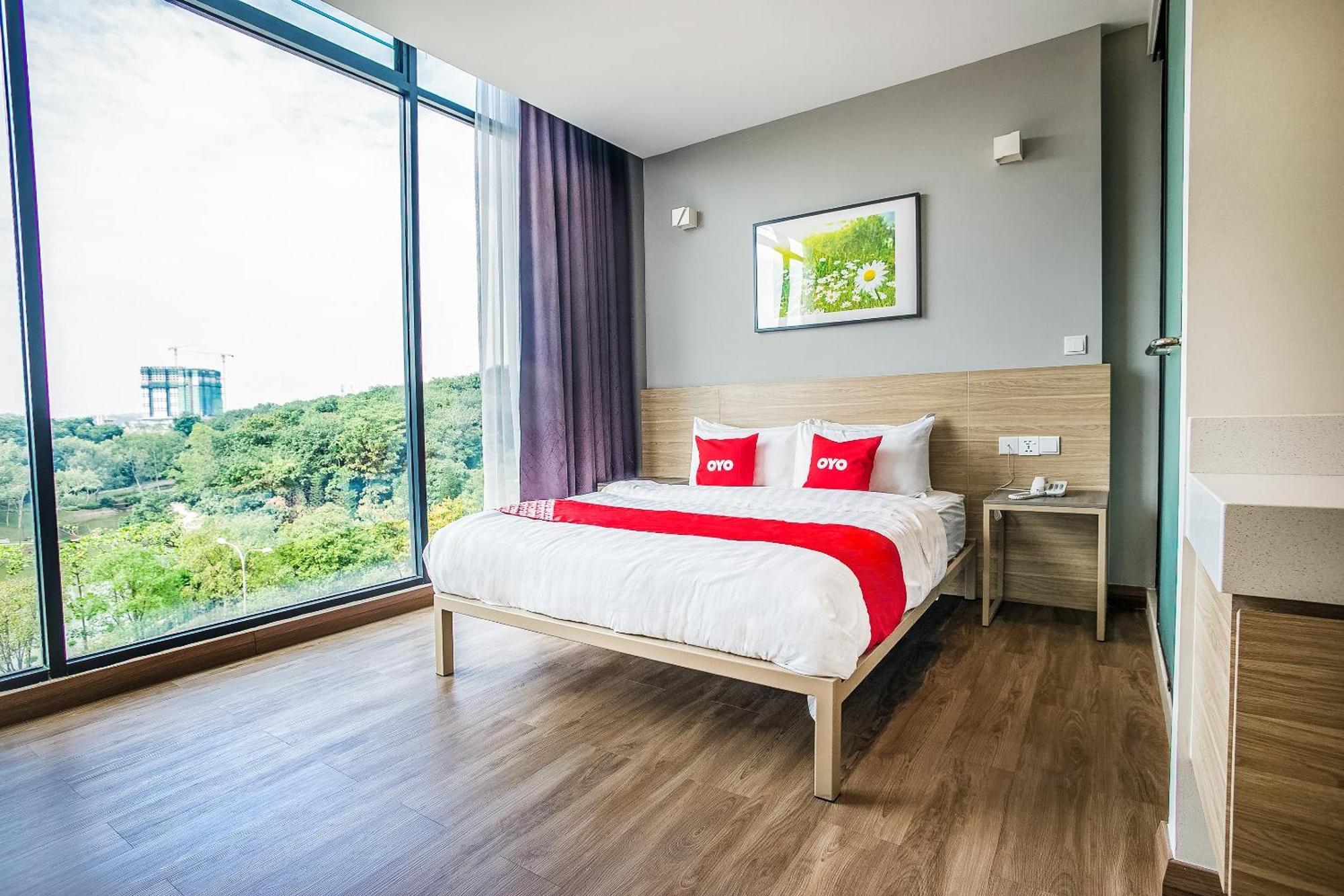 Oyo 89576 Mokka Hotel Куала-Лумпур Экстерьер фото